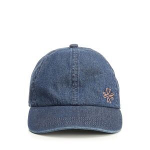 Jacob Cohen Men Denim Baseball Cap